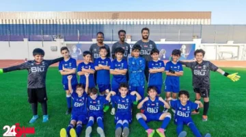أكاديمية الهلال تفتتح أبوابها بالكويت في خطوة تاريخية لاكتشاف نجوم المستقبل
